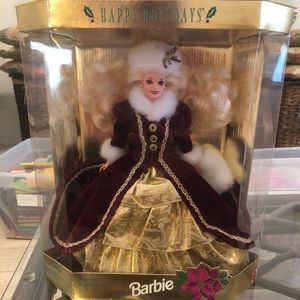 Barbie *special edition* Happy Holidays doll